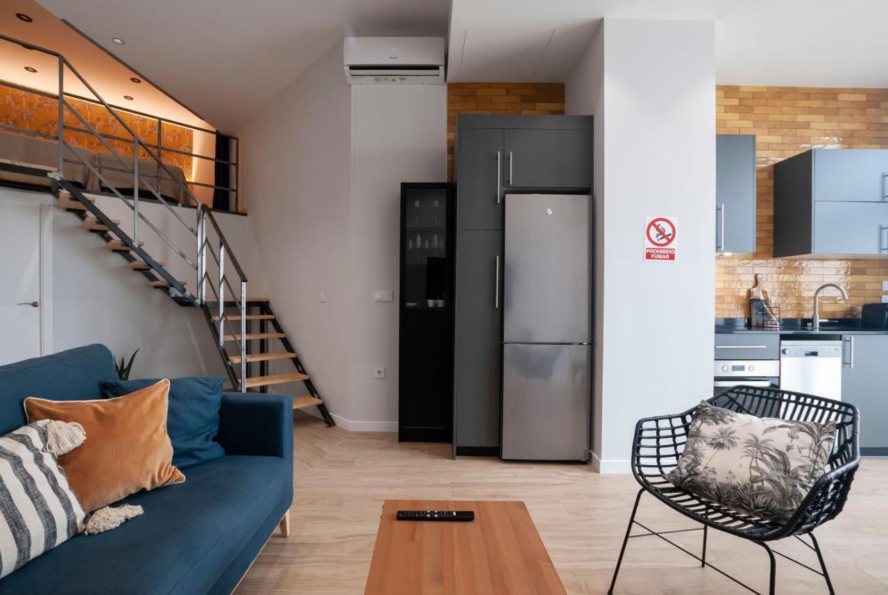Precioso Loft En Valencia Apartment Ngoại thất bức ảnh