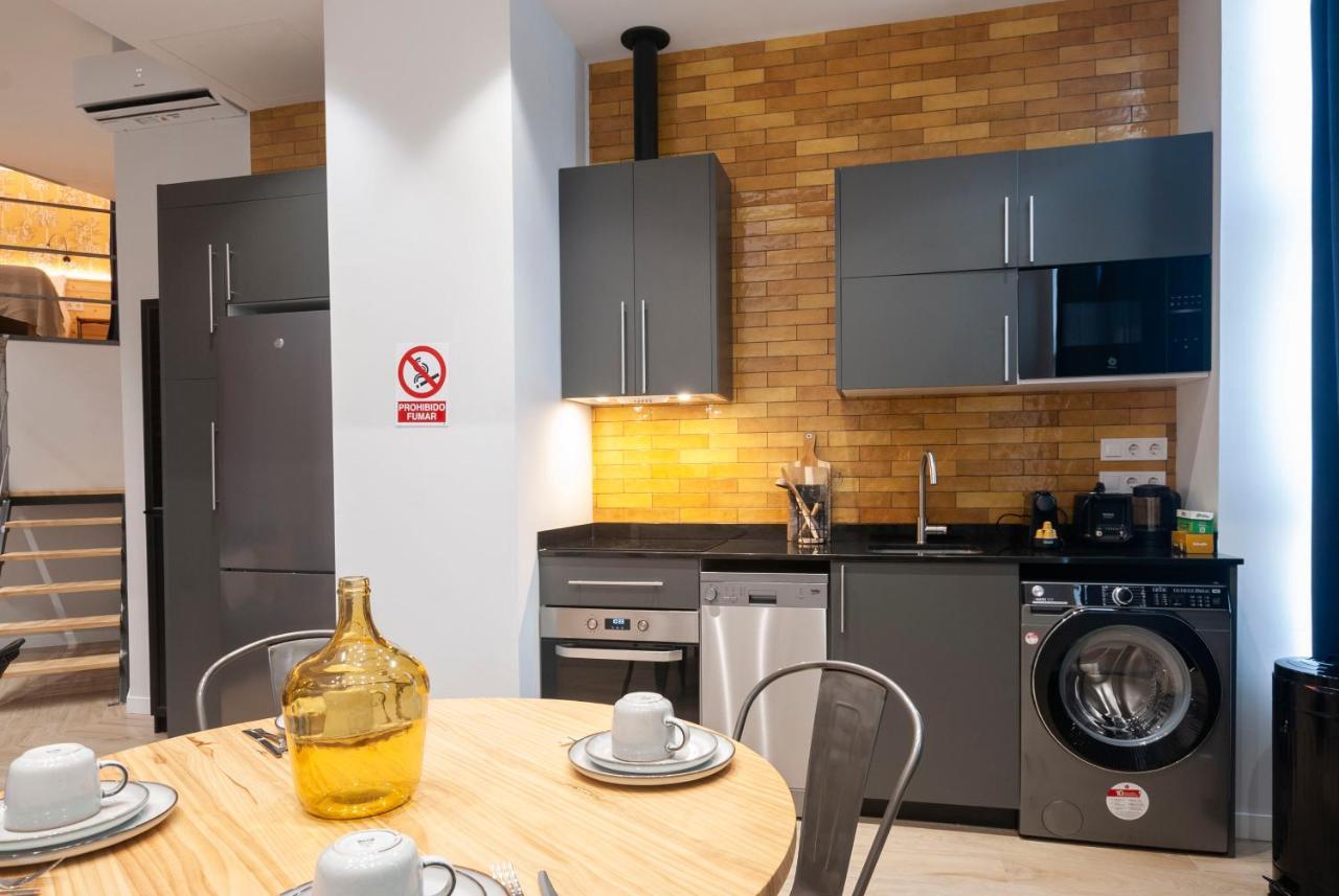 Precioso Loft En Valencia Apartment Ngoại thất bức ảnh