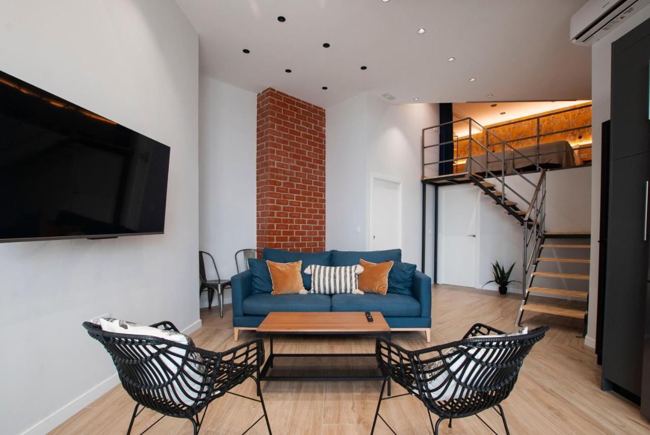 Precioso Loft En Valencia Apartment Ngoại thất bức ảnh