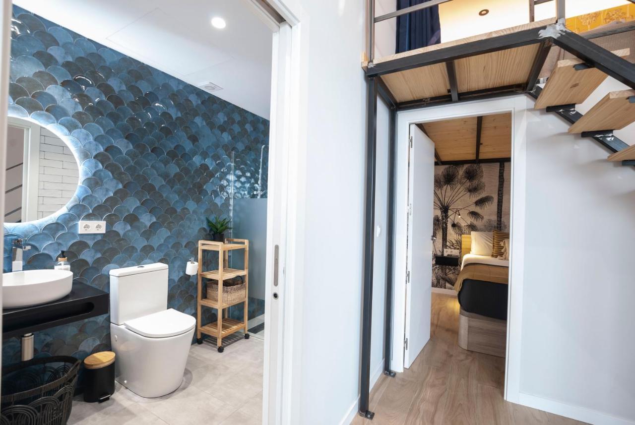 Precioso Loft En Valencia Apartment Ngoại thất bức ảnh