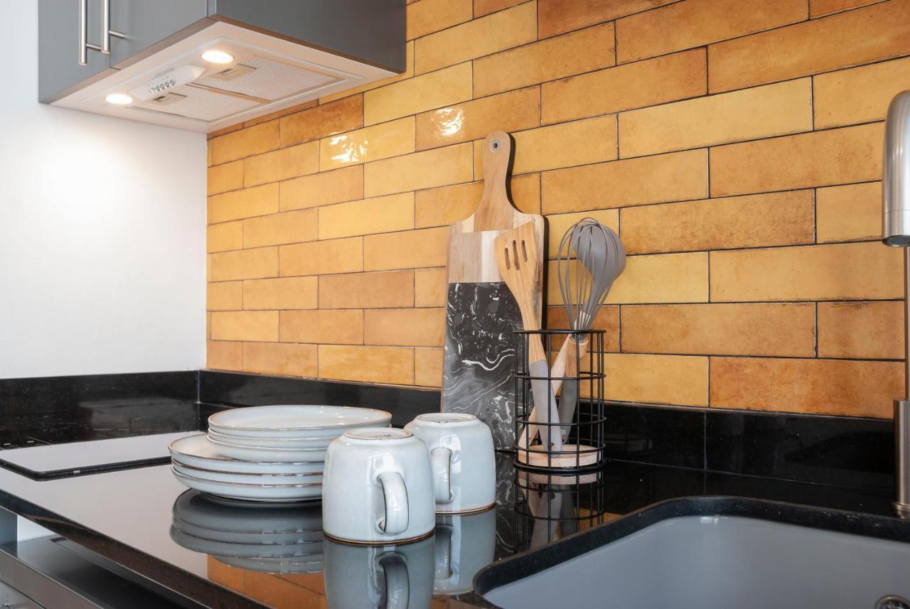 Precioso Loft En Valencia Apartment Ngoại thất bức ảnh