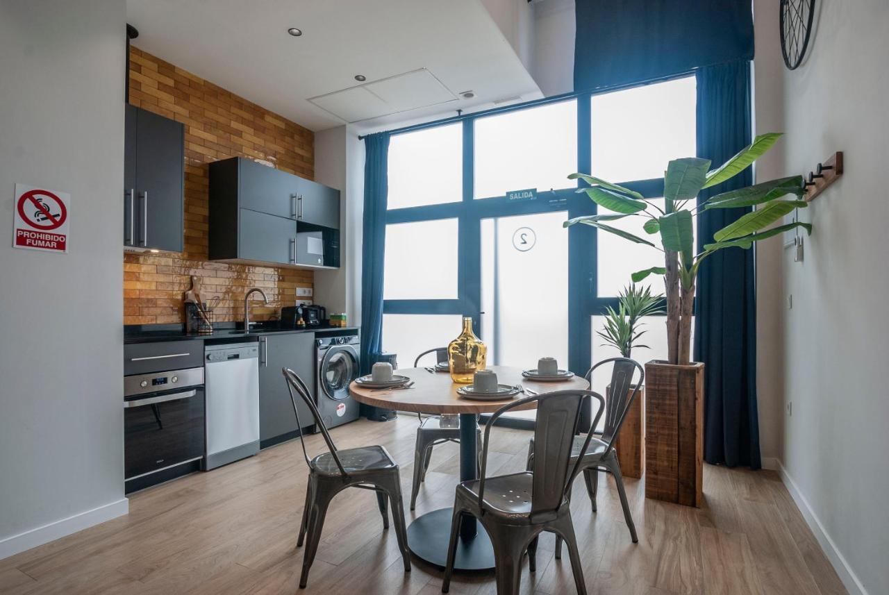 Precioso Loft En Valencia Apartment Ngoại thất bức ảnh