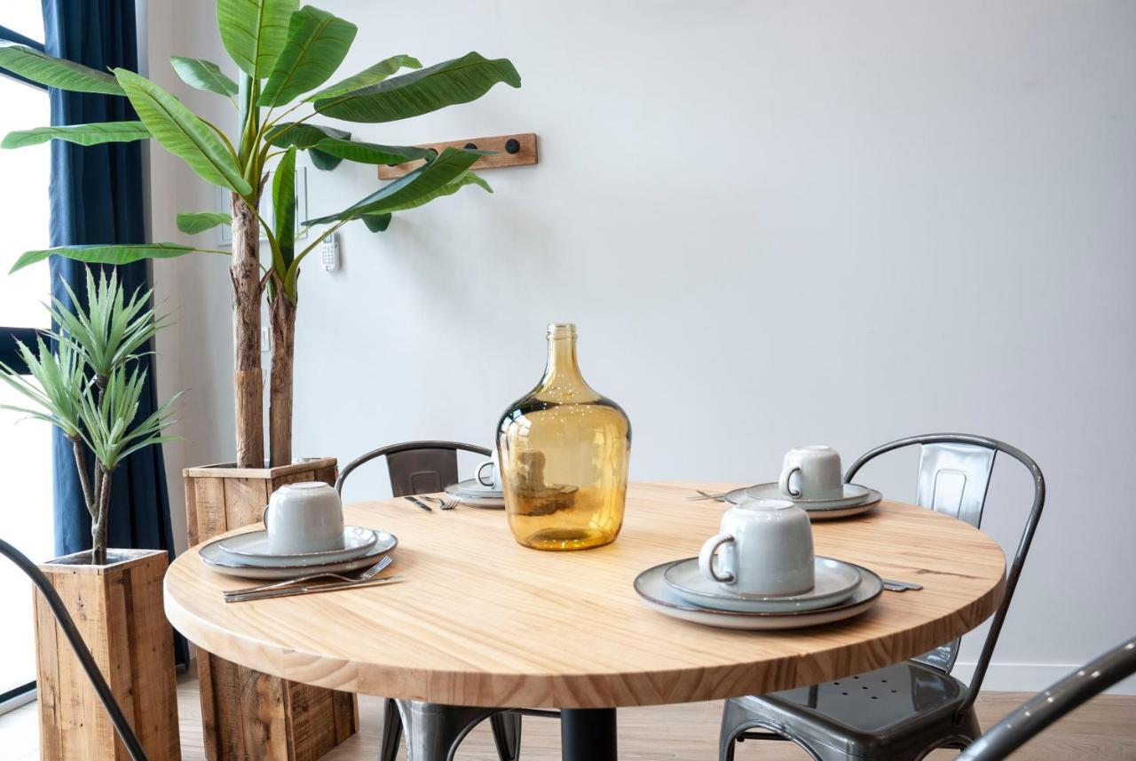 Precioso Loft En Valencia Apartment Ngoại thất bức ảnh