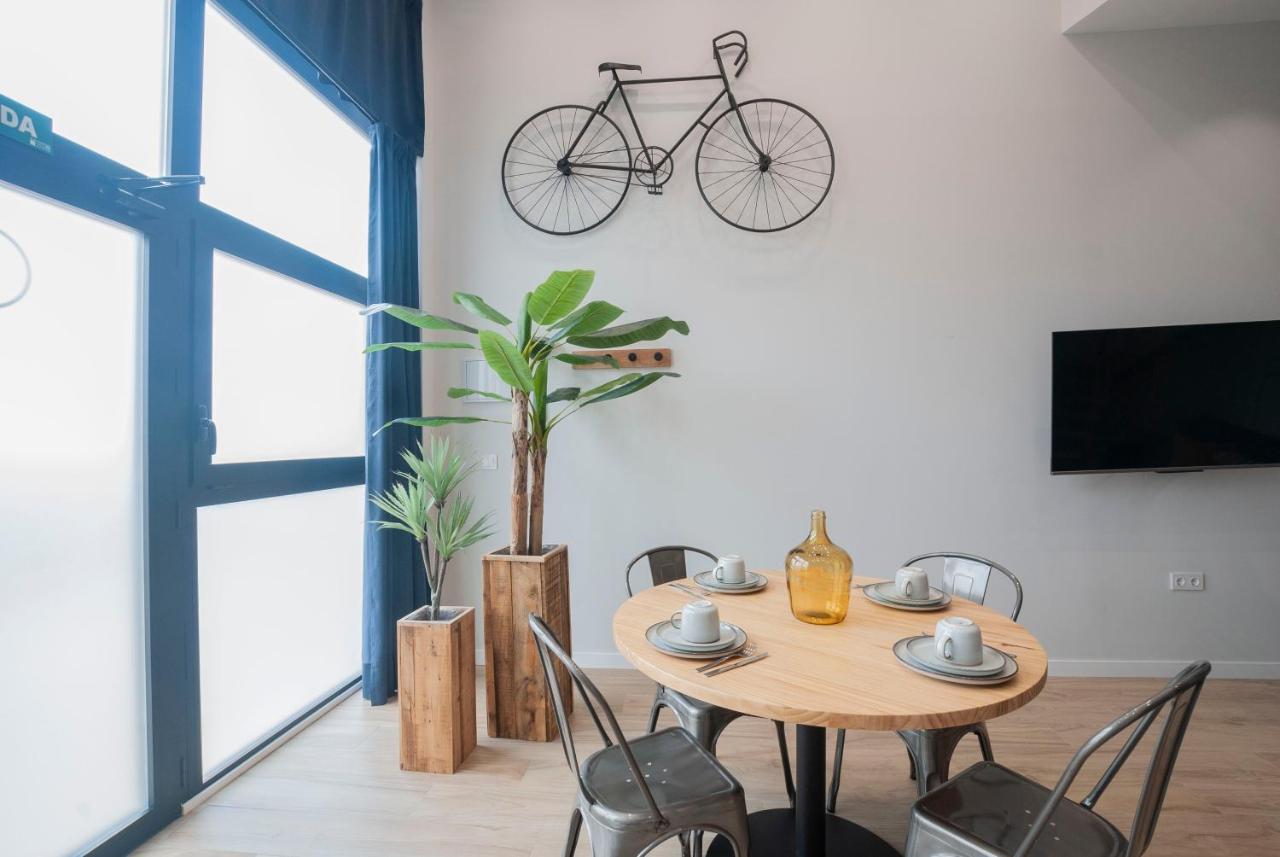 Precioso Loft En Valencia Apartment Ngoại thất bức ảnh