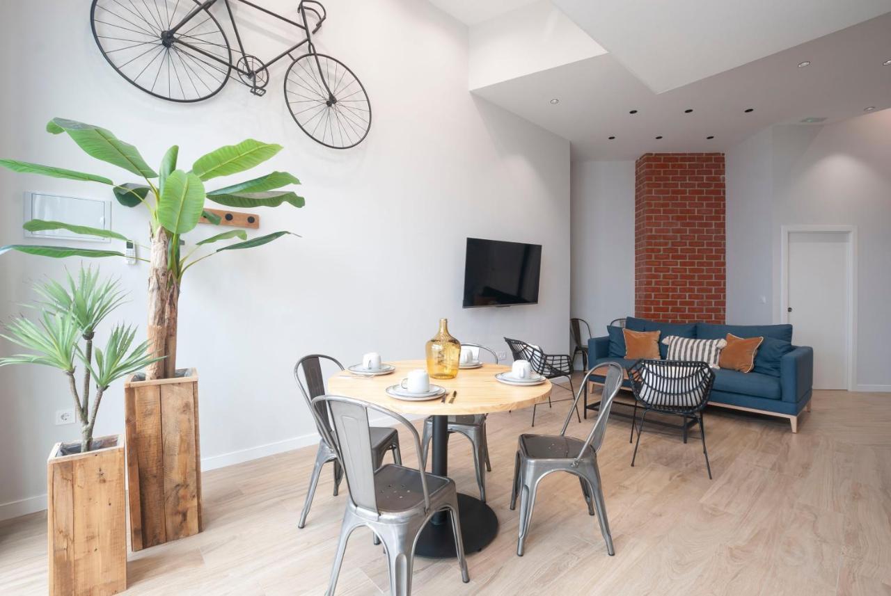 Precioso Loft En Valencia Apartment Ngoại thất bức ảnh