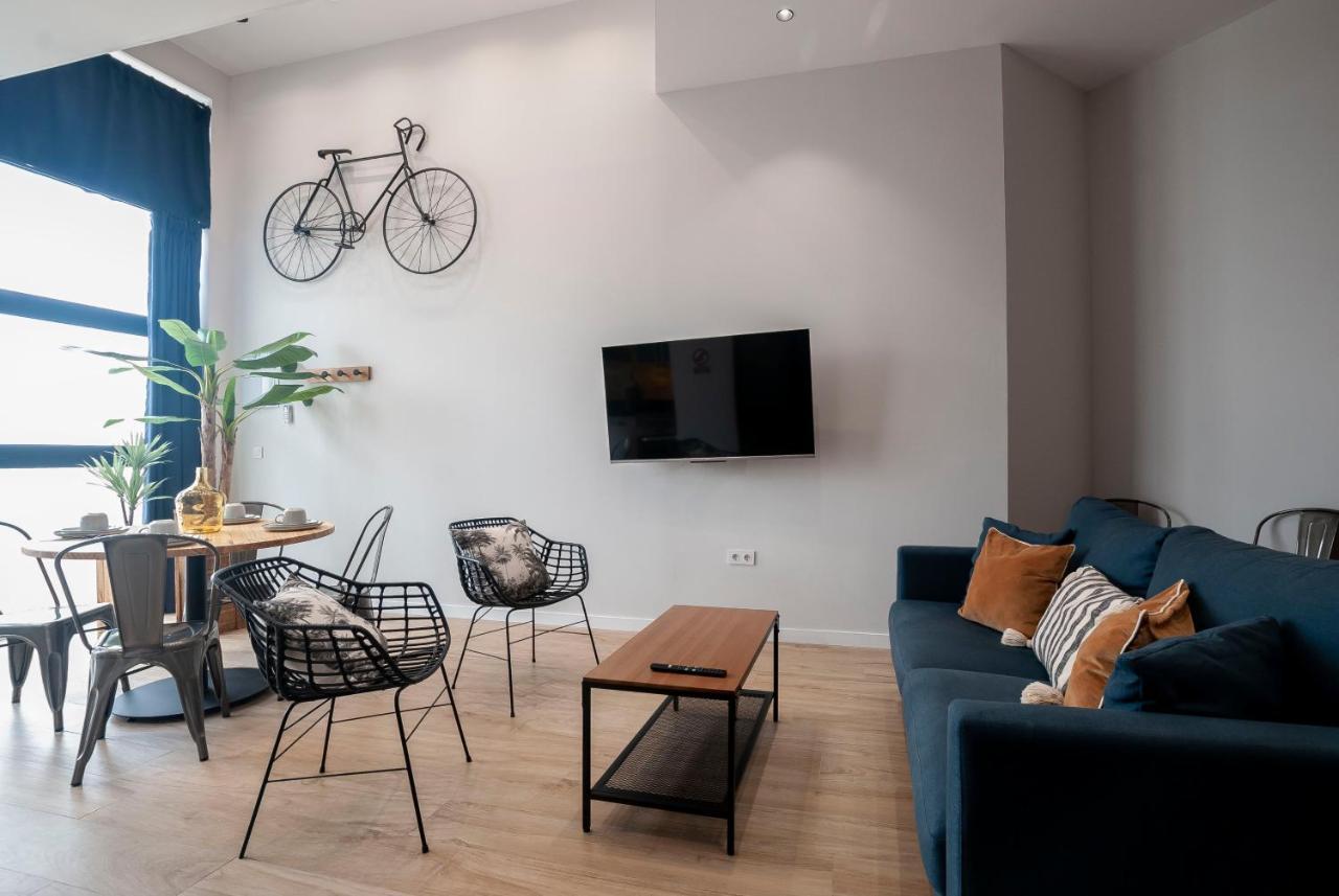 Precioso Loft En Valencia Apartment Ngoại thất bức ảnh